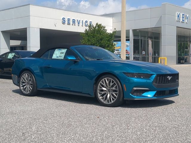 2026 Ford Mustang EcoBoost Premium