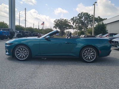 2026 Ford Mustang EcoBoost Premium