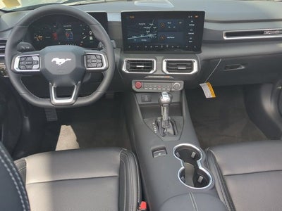 2026 Ford Mustang EcoBoost Premium