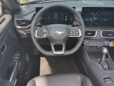 2026 Ford Mustang EcoBoost Premium