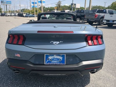 2026 Ford Mustang EcoBoost Premium