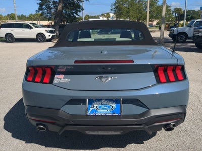 2026 Ford Mustang EcoBoost Premium