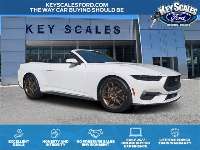 2026 Ford Mustang EcoBoost