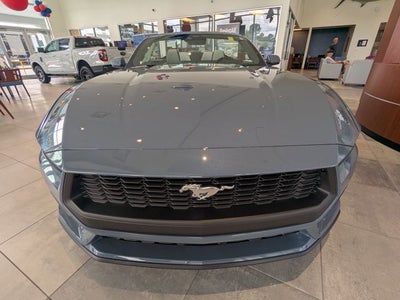 2026 Ford Mustang EcoBoost Premium