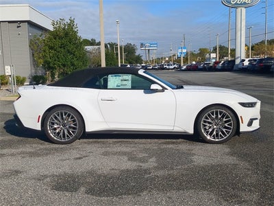 2025 Ford Mustang EcoBoost Premium