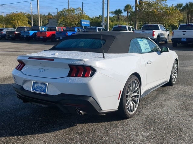 2025 Ford Mustang EcoBoost Premium