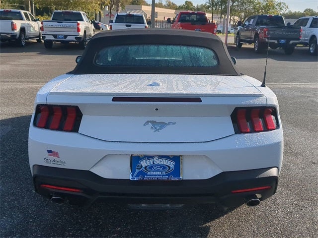 2025 Ford Mustang EcoBoost Premium