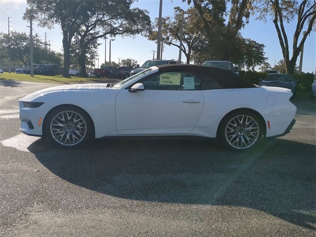 2025 Ford Mustang EcoBoost Premium