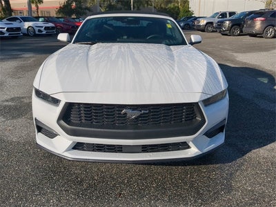 2025 Ford Mustang EcoBoost Premium