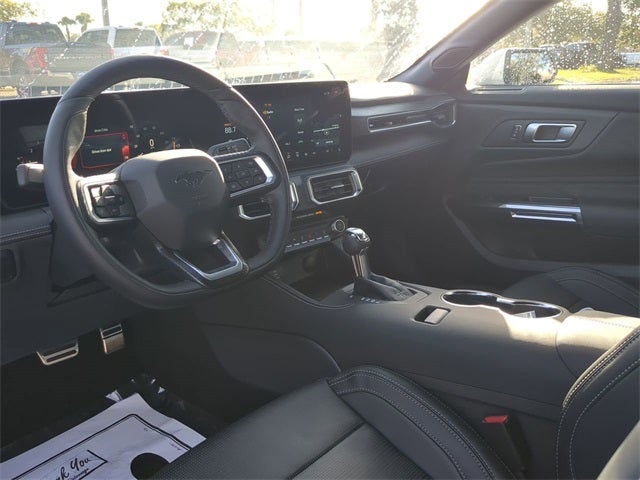 2025 Ford Mustang EcoBoost Premium