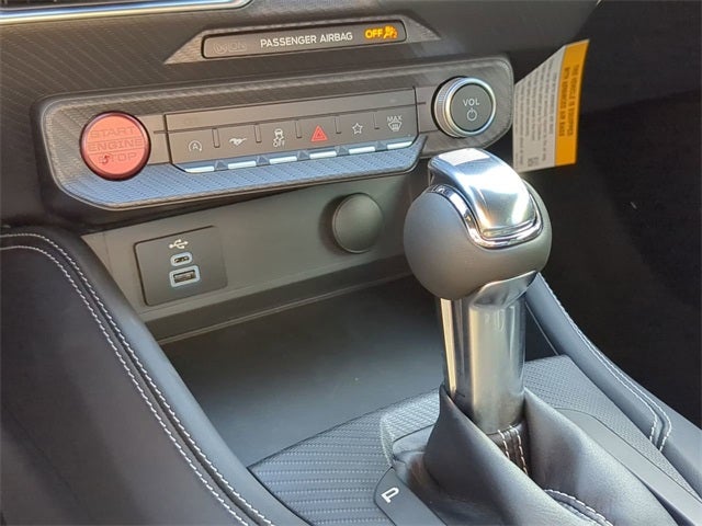 2025 Ford Mustang EcoBoost Premium