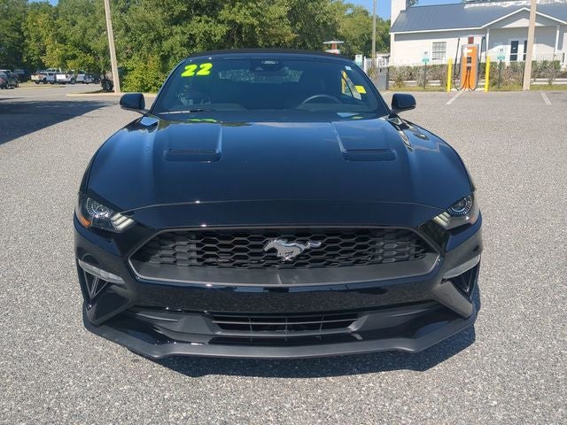 2022 Ford Mustang EcoBoost Premium