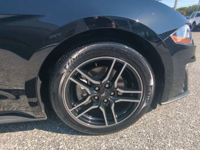 2022 Ford Mustang EcoBoost Premium