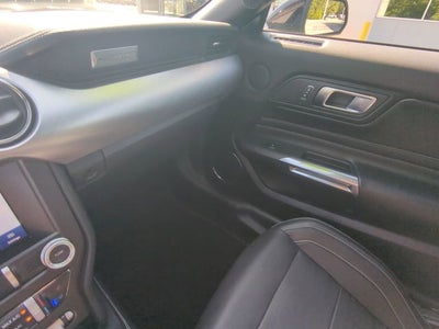 2022 Ford Mustang EcoBoost Premium
