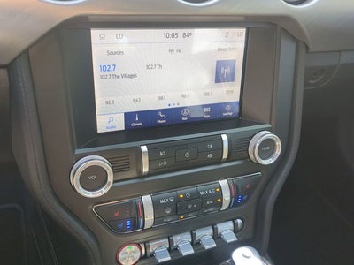 2022 Ford Mustang EcoBoost Premium