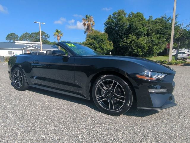 2022 Ford Mustang EcoBoost Premium