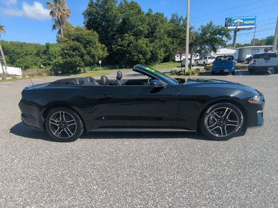 2022 Ford Mustang EcoBoost Premium