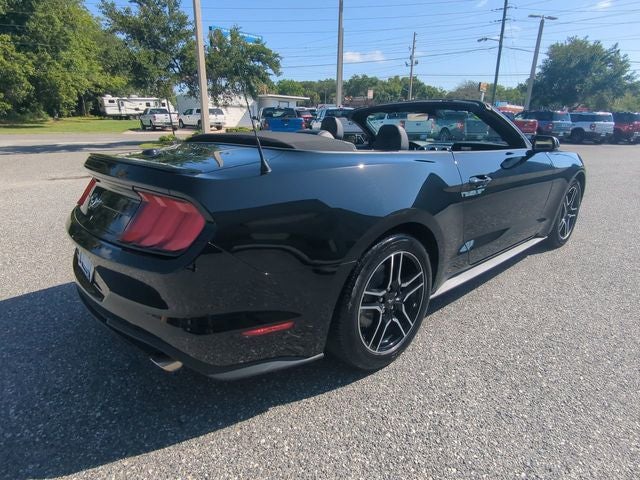 2022 Ford Mustang EcoBoost Premium