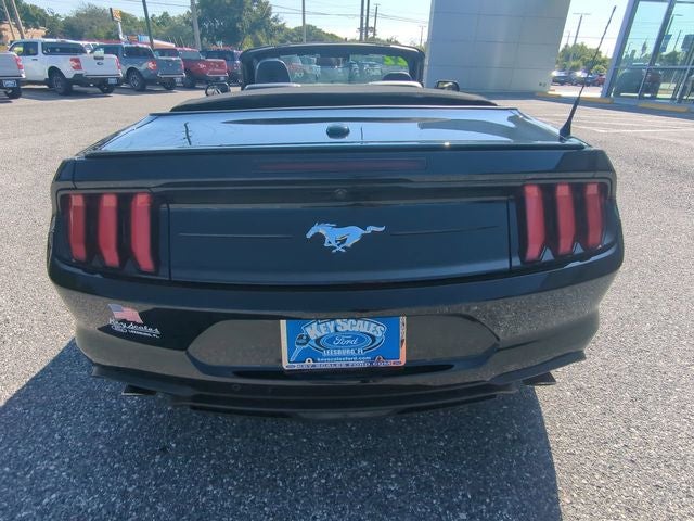 2022 Ford Mustang EcoBoost Premium