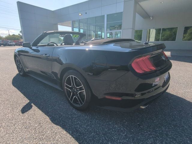 2022 Ford Mustang EcoBoost Premium