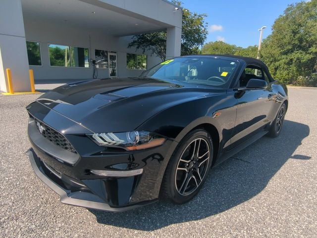 2022 Ford Mustang EcoBoost Premium