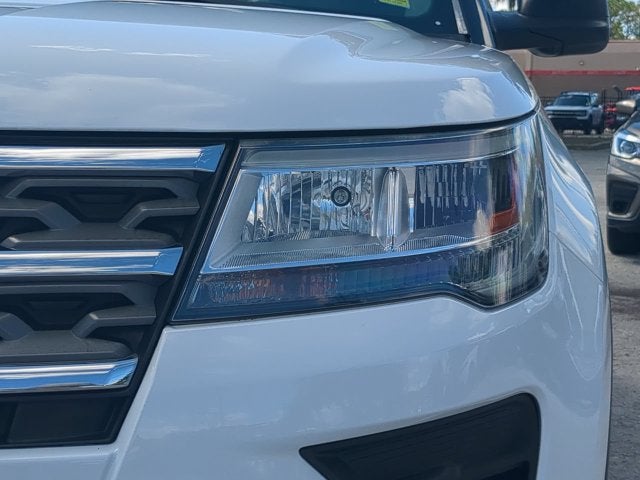 2018 Ford Explorer Base