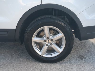 2018 Ford Explorer Base