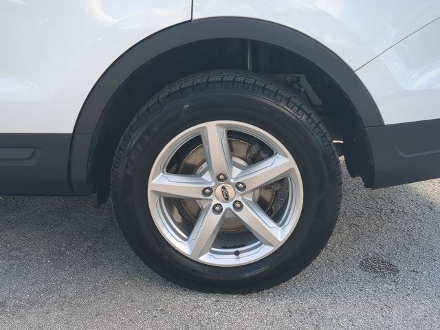 2018 Ford Explorer Base