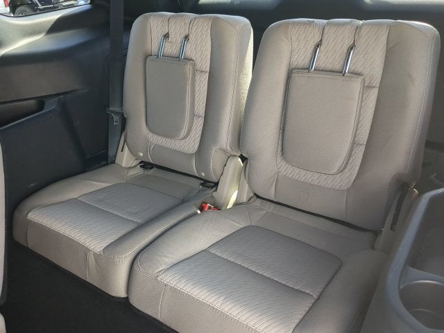 2018 Ford Explorer Base