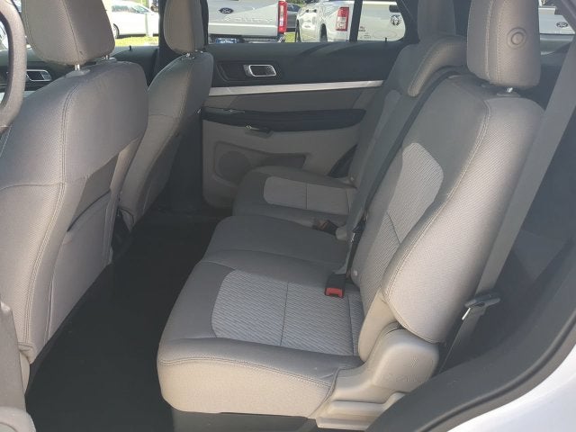 2018 Ford Explorer Base