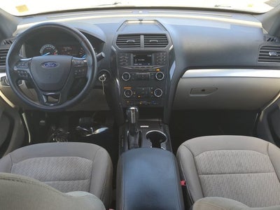 2018 Ford Explorer Base