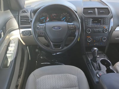 2018 Ford Explorer Base