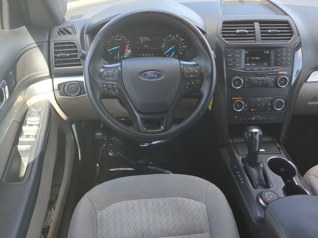 2018 Ford Explorer Base