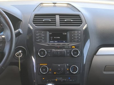 2018 Ford Explorer Base