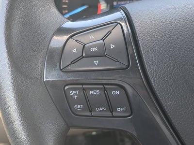 2018 Ford Explorer Base
