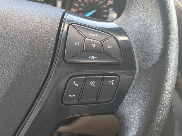 2018 Ford Explorer Base
