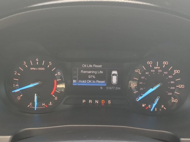 2018 Ford Explorer Base