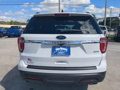 2018 Ford Explorer Base