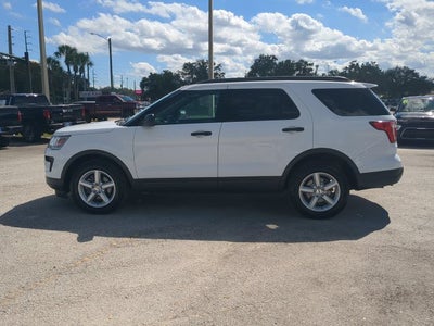 2018 Ford Explorer Base