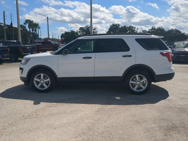 2018 Ford Explorer Base