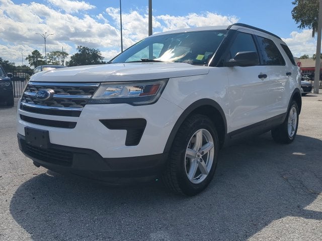 2018 Ford Explorer Base