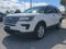 2018 Ford Explorer Base