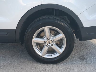 2018 Ford Explorer Base