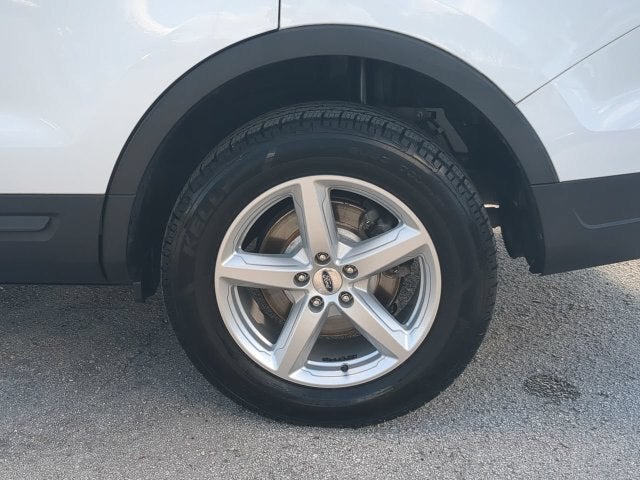 2018 Ford Explorer Base
