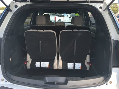 2018 Ford Explorer Base