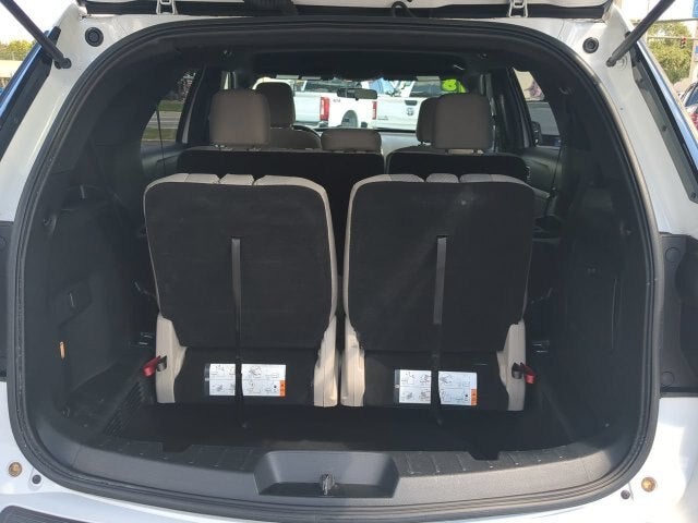 2018 Ford Explorer Base