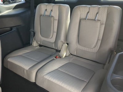 2018 Ford Explorer Base