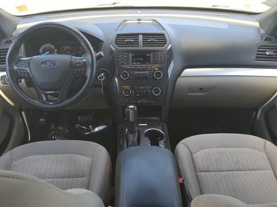2018 Ford Explorer Base