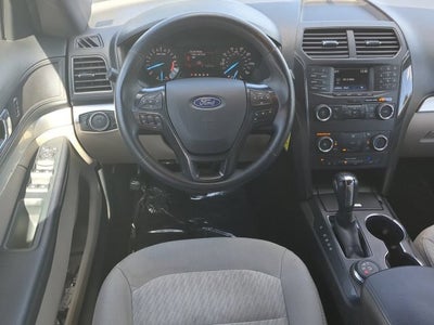 2018 Ford Explorer Base