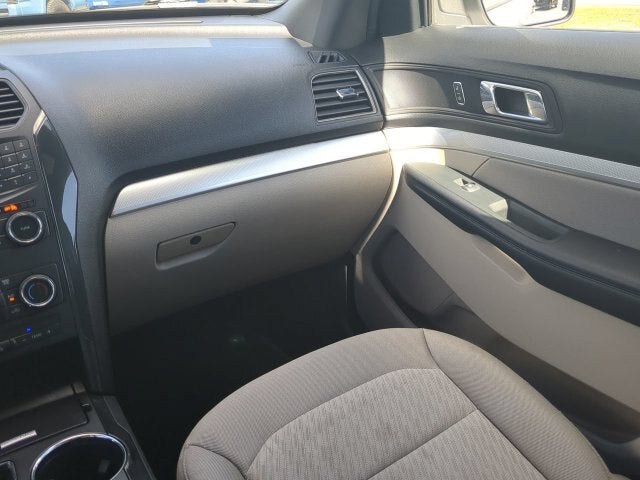 2018 Ford Explorer Base